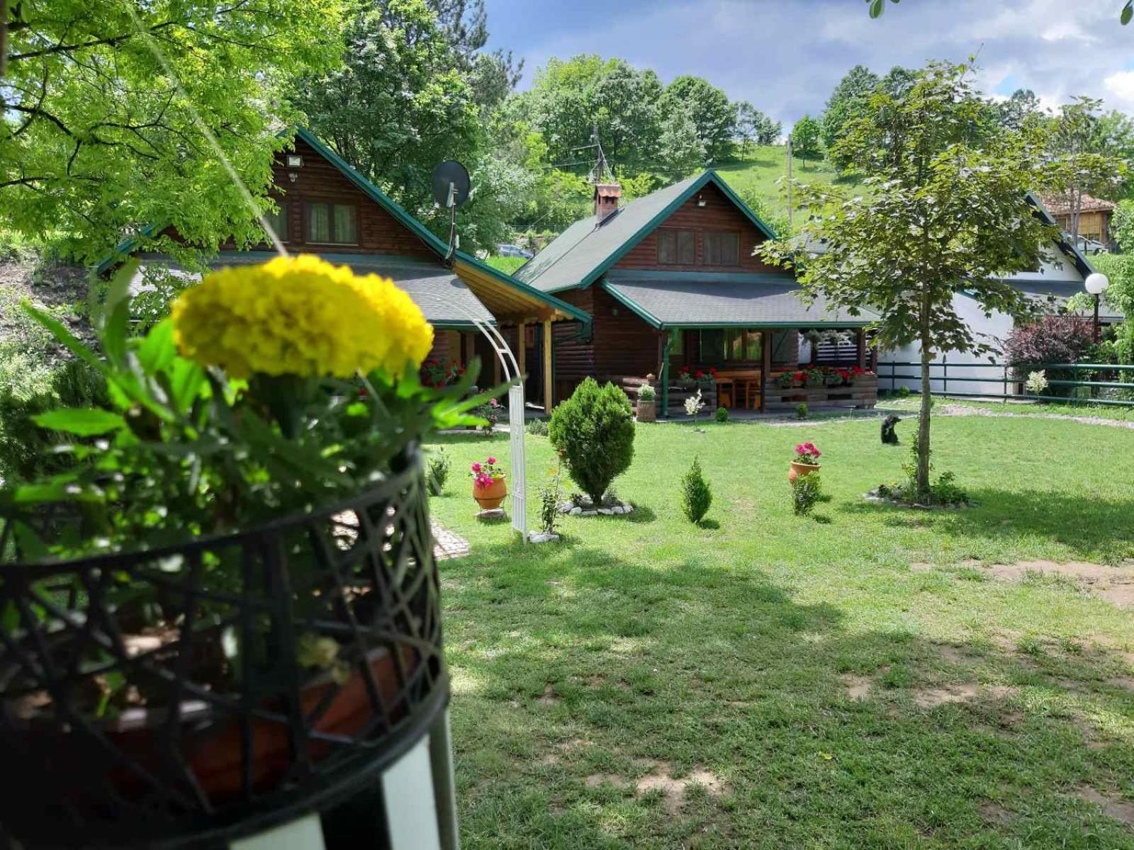 Holiday Homes Biser Lopatnice Lopatnica Exterior photo