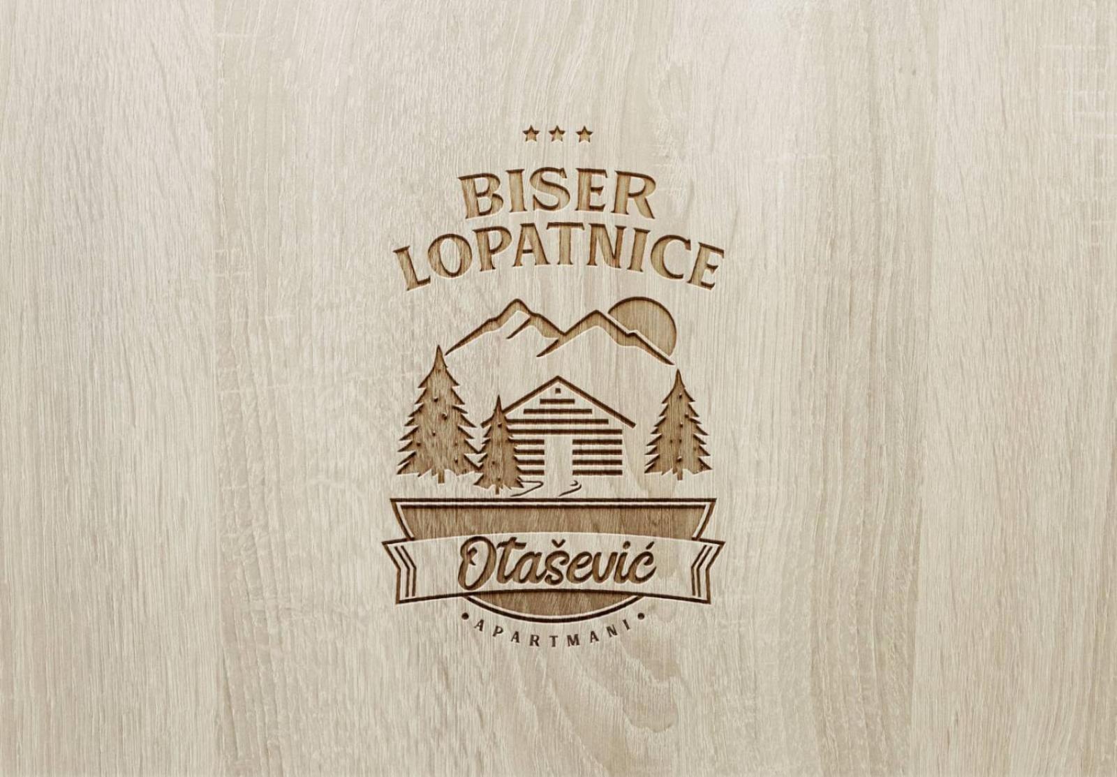 Holiday Homes Biser Lopatnice Lopatnica Exterior photo