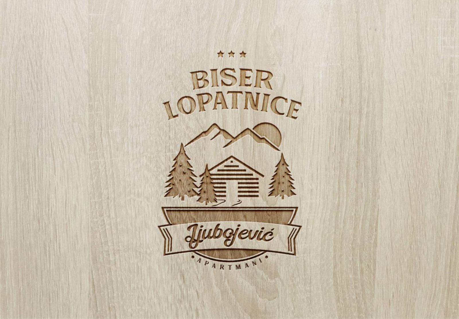 Holiday Homes Biser Lopatnice Lopatnica Exterior photo